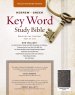 The Hebrew-Greek Key Word Study Bible