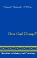 Does God Change?