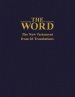 The Word: The New Testament from 26 Translations