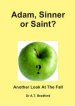 Adam, Saint or Sinner?