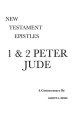 1 & 2 Peter and Jude: A Critical & Exegetical Commentary