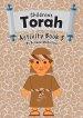 Children's Torah Activity Book 5