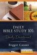 Daily Bible Study 101: Daily Devotional