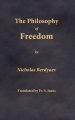 The Philosophy of Freedom