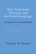 New Testament Theology And The Greek Language