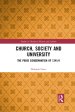 Church, Society and University: The Paris Condemnation of 1241/4