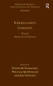 Volume 15, Tome I: Kierkegaard's Concepts: Absolute to Church