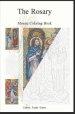 The Rosary Mosaic Coloring Book