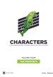 Characters Volume 4: The Prophets - Teen Study Guide: Volume 4