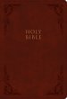 KJV Super Giant Print Reference Bible, Burgundy, Imitation Leather