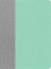 CSB Lifeway Women's Bible, Gray/Mint LeatherTouch, Indexed