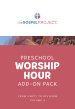 Gospel Project for Preschool: Preschool Worship Hour Add-On Pack - Volume 4: From Unity to Division