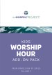 Gospel Project for Kids: Kids Worship Hour Add-On Pack - Volume 5: From Rebellion to Exile