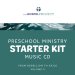 Gospel Project for Preschool: Preschool Ministry Starter Kit Extra Music CD - Volume 5: From Rebellion to Exile