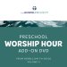 Gospel Project for Preschool: Preschool Worship Hour Add-On Extra DVD - Volume 5: From Rebellion to Exile