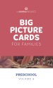 Gospel Project for Preschool: Preschool Big Picture Cards - Volume 4: From Unity to Division