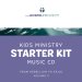 Gospel Project for Kids: Kids Ministry Starter Kit Extra Music CD - Volume 5: From Rebellion to Exile