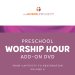 Gospel Project for Preschool: Preschool Worship Hour Add-On Extra DVD - Volume 6: From Captivity to Restoration