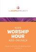 Gospel Project for Kids: Kids Worship Hour Add-On Pack - Volume 6: From Captivity to Restoration