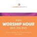 Gospel Project for Kids: Kids Worship Hour Add-On Extra DVD - Volume 6: From Captivity to Restoration