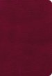 NASB Large Print Compact Reference Bible, Burgundy LeatherTouch