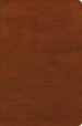 NASB Giant Print Reference Bible, Burnt Sienna LeatherTouch, Indexed