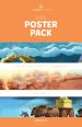 Gospel Project for Kids: Kids Poster Pack - Volume 3: From Conquest to Kingdom