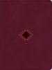 CSB Day-by-Day Chronological Bible, Burgundy LeatherTouch