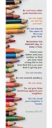 10 Commandments for Kids Bookmark (pack of 25)