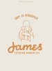 James - Teen Girls' Bible Study Book