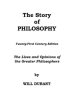 The Story of Philosophy