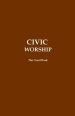 CIVIC Worship The Good Book (Brown Cover)