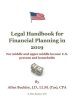 Legal Handbook for Financial Planning in 2019: For Middle and Upper Middle Income Persons and Households