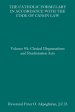 The Catholic Formulary in Accordance with the Code of Canon Law: Volume 9A: Clerical Dispensations and Readmission Acts