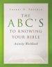 The ABC's to Knowing Your Bible: Activity Workbook