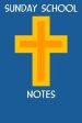 Sunday School Notes: Scripture Study Workbook