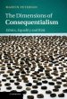 The Dimensions of Consequentialism