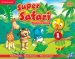 Super Safari Level 1, Pupil's Book [With DVD ROM]