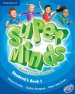 Super Minds American English Level 1 Student's Book [With DVD ROM]