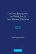 On Time, Punctuality, and Discipline in Early Modern Calvinism