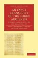 An Exact Transcript of the Codex Augiensis