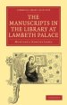 The Manuscripts in the Library at Lambeth Palace