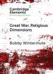 Great War, Religious Dimensions