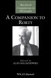 Companion To Rorty