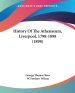 History Of The Athenaeum, Liverpool, 1798-1898 (1898)