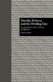 Derrida, Kristeva, and the Dividing Line: An Articulation of Two Theories of Difference