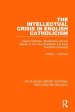 Intellectual Crisis In English Catholicism