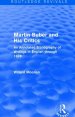 Martin Buber and His Critics (Routledge Revivals): An Annotated Bibliography of Writings in English through 1978