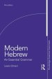 Modern Hebrew: An Essential Grammar