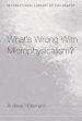 What's Wrong With Microphysicalism?